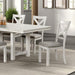 Ferrone Dining Table - LasVegasFurnitureOnline.com
