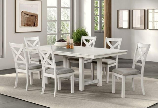 Ferrone Side Chair (2/CTN) - LasVegasFurnitureOnline.com
