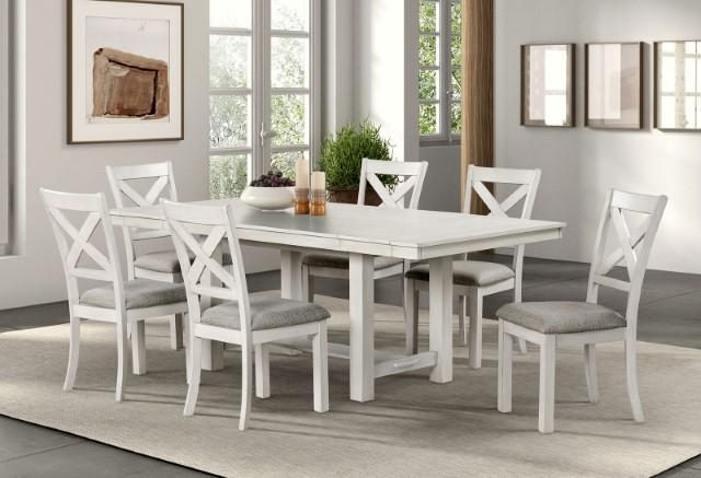 Ferrone Side Chair (2/CTN) - LasVegasFurnitureOnline.com