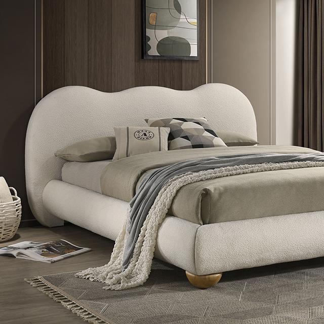Finamore Bed - LasVegasFurnitureOnline.com