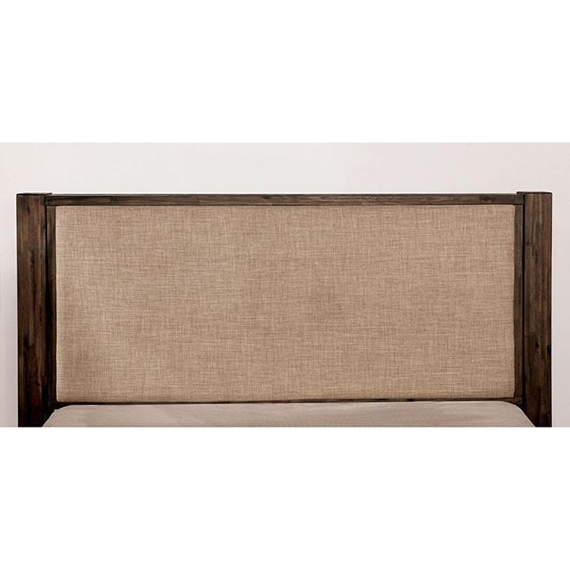 Coney Cal.King Bed - LasVegasFurnitureOnline.com