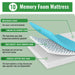 Coreopsis 10" Twin Memory Foam Wave Comfort - LasVegasFurnitureOnline.com