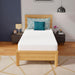 Coreopsis 10" Twin Memory Foam Wave Comfort - LasVegasFurnitureOnline.com