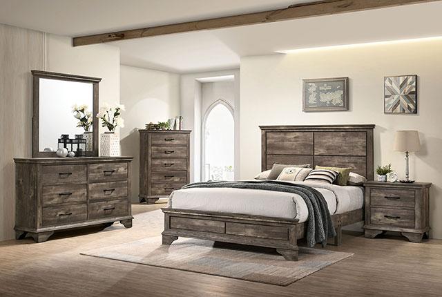 FORTWORTH Mirror - LasVegasFurnitureOnline.com