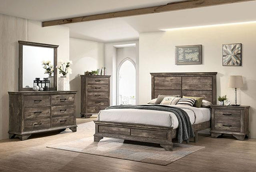 Fortworth Night Stand - LasVegasFurnitureOnline.com