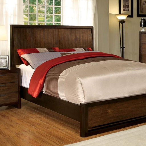 Corsica Cal.King Bed - LasVegasFurnitureOnline.com