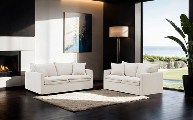 Crayford Loveseat - LasVegasFurnitureOnline.com