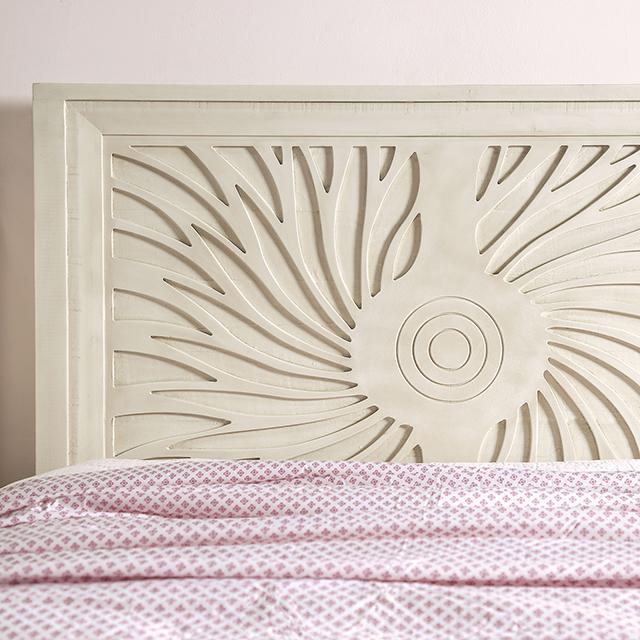 Geneva Full & Twin Bed - LasVegasFurnitureOnline.com