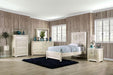 Geneva Full & Twin Bed - LasVegasFurnitureOnline.com