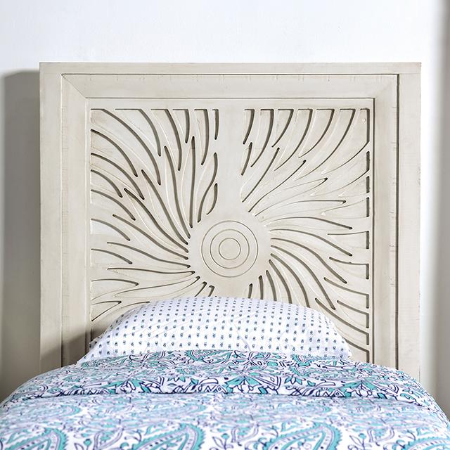 Geneva Full & Twin Bed - LasVegasFurnitureOnline.com
