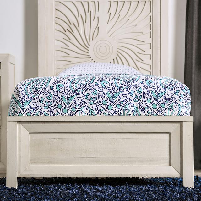 Geneva Full & Twin Bed - LasVegasFurnitureOnline.com