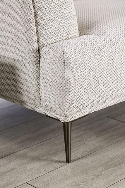 Gladbach Sectional, Left Chaise - LasVegasFurnitureOnline.com