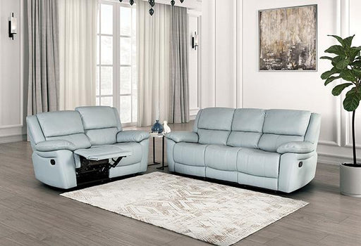 Glarus Sofa Manual Recliner - LasVegasFurnitureOnline.com
