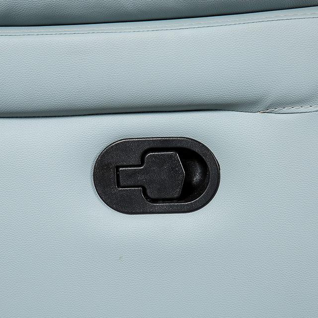 Glarus Sofa Manual Recliner - LasVegasFurnitureOnline.com