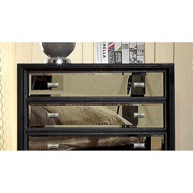 Golva Bed Cal.King & E.King - LasVegasFurnitureOnline.com