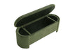 Grainne Storage Bench - LasVegasFurnitureOnline.com