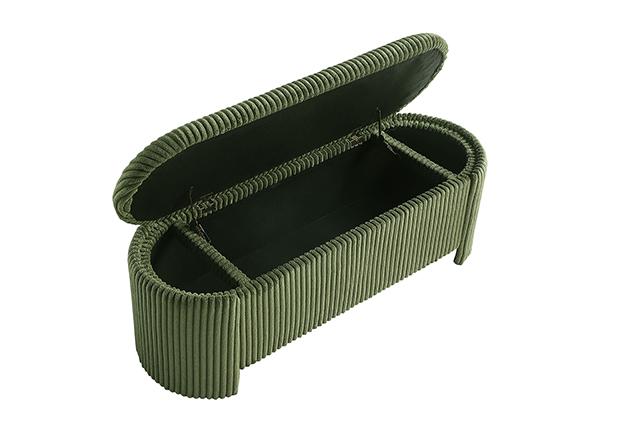 Grainne Storage Bench - LasVegasFurnitureOnline.com