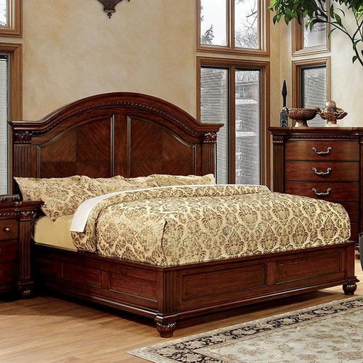 GRANDOM Cal.King Bed - LasVegasFurnitureOnline.com