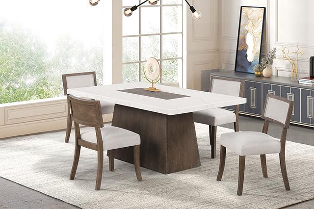Grasten Side Chair (2/CTN) - LasVegasFurnitureOnline.com
