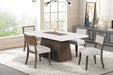 Grasten Dining Table - LasVegasFurnitureOnline.com