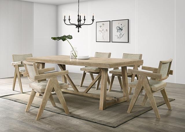 Guisborough Dining Table - LasVegasFurnitureOnline.com