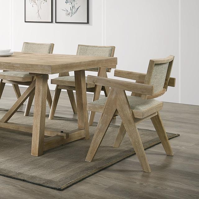 Guisborough Dining Table - LasVegasFurnitureOnline.com