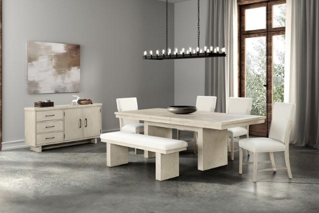 Hagerman Dining Table - LasVegasFurnitureOnline.com