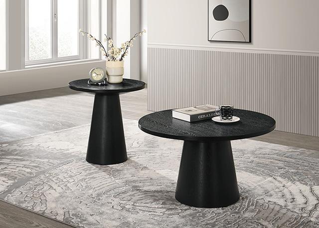 Halewood End Table - LasVegasFurnitureOnline.com