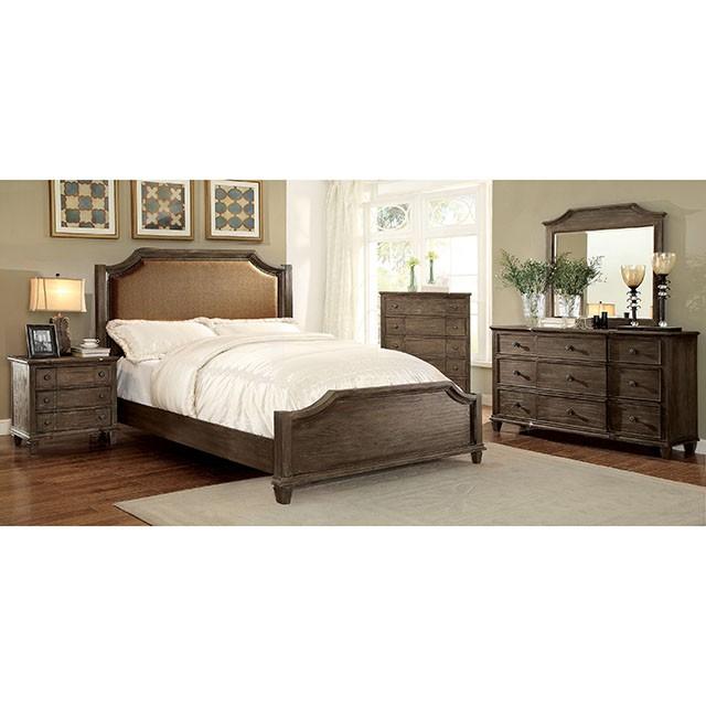 Halliday Mirror - LasVegasFurnitureOnline.com