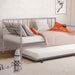 Harmon Metal Daybed - LasVegasFurnitureOnline.com