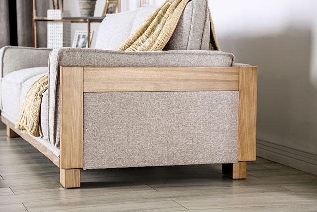 HARSTAD Sofa - LasVegasFurnitureOnline.com