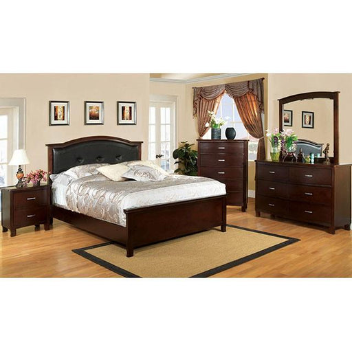 Crest View E.King Bed - LasVegasFurnitureOnline.com