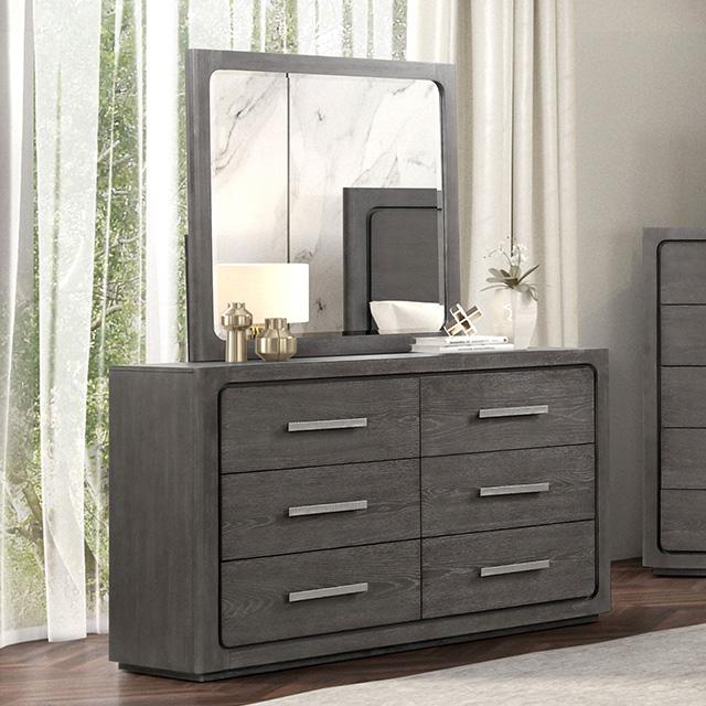 Crowthorne Dresser - LasVegasFurnitureOnline.com