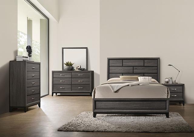 Errico Queen Bedroom Set - LasVegasFurnitureOnline.com