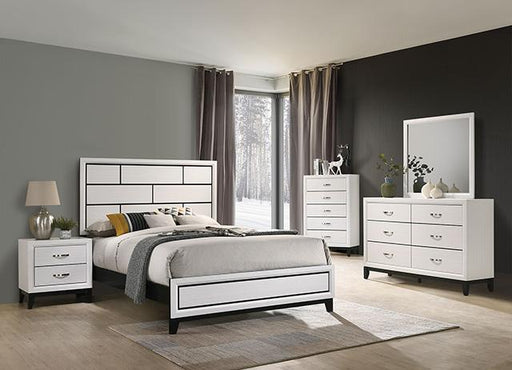 Errico E.King, Full, Queen, & Twin Bed - LasVegasFurnitureOnline.com