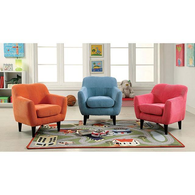 Heidi Kids Chair - LasVegasFurnitureOnline.com