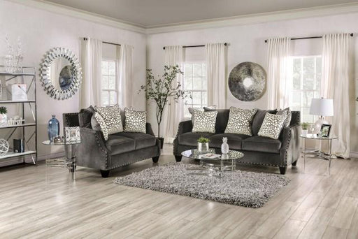 Hendon Loveseat - LasVegasFurnitureOnline.com