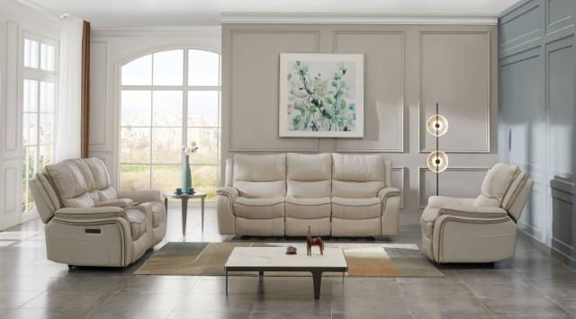 HENRICUS Sofa, Beige - LasVegasFurnitureOnline.com