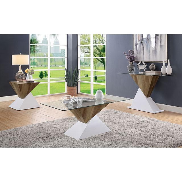 BIMA End Table - LasVegasFurnitureOnline.com