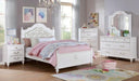Belva 4 Pc Bedroom Set - LasVegasFurnitureOnline.com