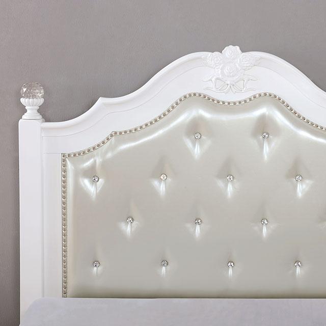 Belva 4 Pc Bedroom Set - LasVegasFurnitureOnline.com