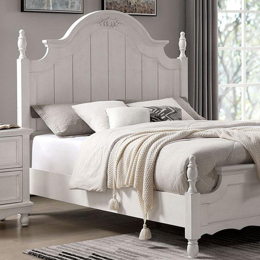 GEORGETTE Queen Bed image