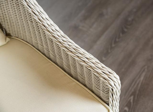 Tomohon Swivel Wicker Chair - LasVegasFurnitureOnline.com