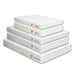 Daisy White 6" Bunkie Board Combo Mattress, Twin - LasVegasFurnitureOnline.com
