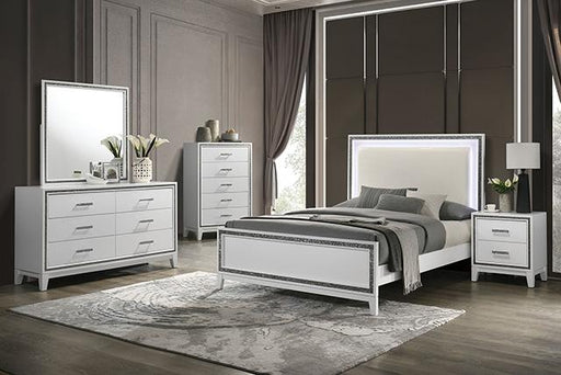 Lucida Nightstand - LasVegasFurnitureOnline.com