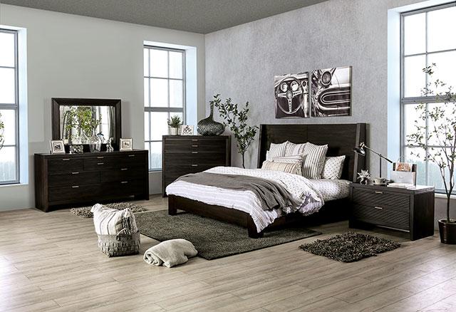 LAURENTIAN Queen Bed - LasVegasFurnitureOnline.com