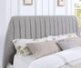 SHERISE Cal.King & Queen Bed - LasVegasFurnitureOnline.com