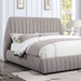 SHERISE Cal.King & Queen Bed - LasVegasFurnitureOnline.com