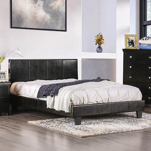 Evans E.King Bed - LasVegasFurnitureOnline.com