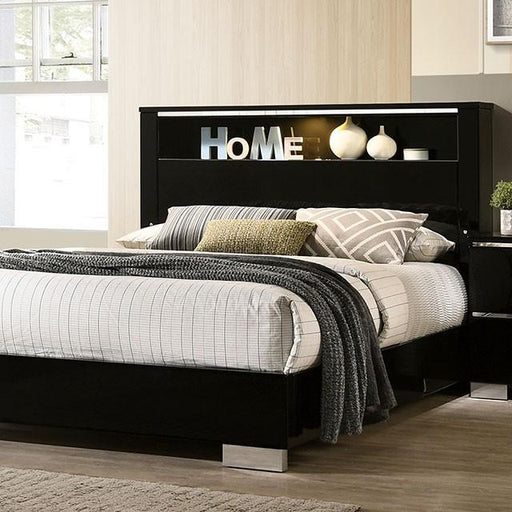 Carlie 4 & 5 Piece Bed Set - LasVegasFurnitureOnline.com